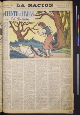 La Nación - 30 de octubre de 1966