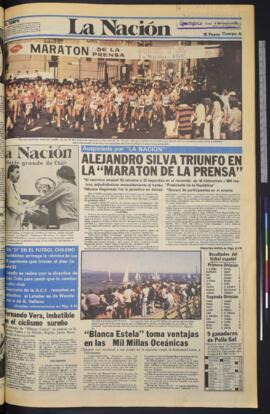 La Nación - 15 de febrero de 1982