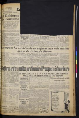 La Nación - 19 de diciembre de 1930