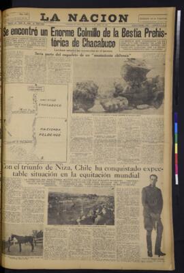 La Nación - 24 de abril de 1929