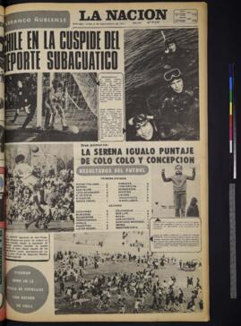 La Nación - 6 de septiembre de 1971