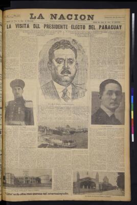 La Nación - 26 de julio de 1928