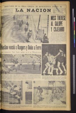 La Nación - 4 de diciembre de 1961