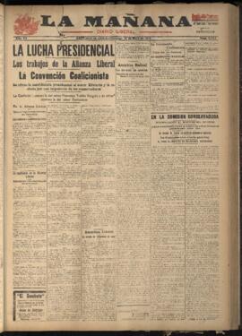 La Mañana - 16 de mayo de 1915
