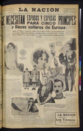 La Nación - 26 de julio de 1929