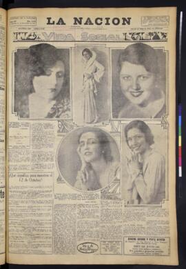 La Nación - 11 de octubre de 1930