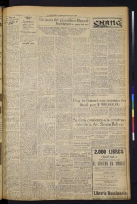 La Nación - 24 de mayo de 1928