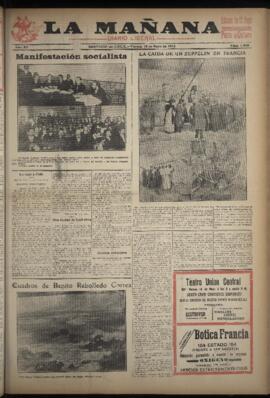 La Mañana - 16 de mayo de 1913