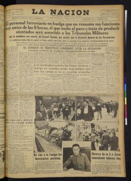 La Nación - 4 de febrero de 1936