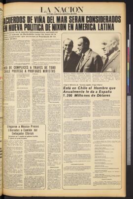 La Nación - 8 de septiembre de 1969