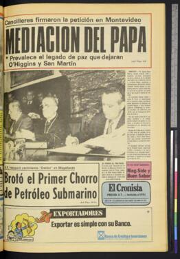 El Cronista - 9 de enero de 1979
