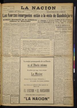 La Nación - 12 de marzo de 1937