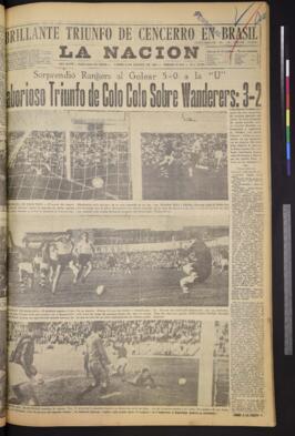 La Nación - 5 de agosto de 1963