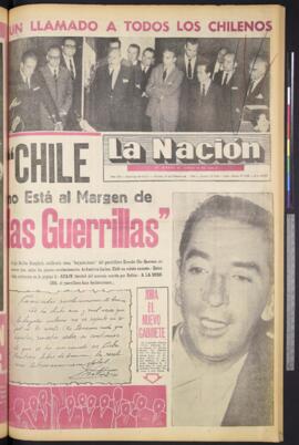 La Nación - 16 de febrero de 1968