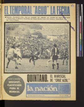 La Nación - 9 de julio de 1973