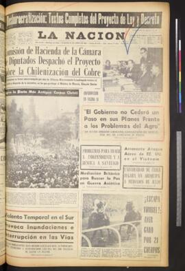 La Nación - 18 de junio de 1965