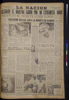 La Nación - 31 de enero de 1948