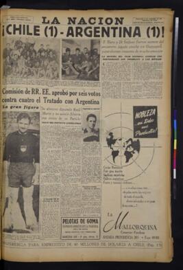 La Nación - 17 de diciembre de 1947