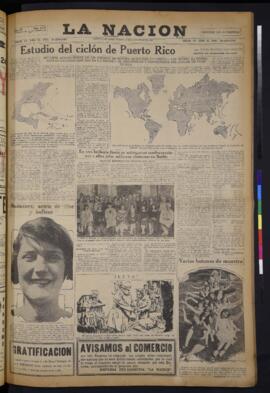 La Nación - 25 de septiembre de 1928