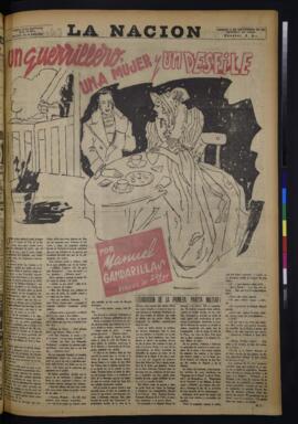 La Nación - 19 de septiembre de 1952
