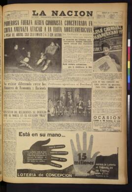 La Nación - 26 de enero de 1955