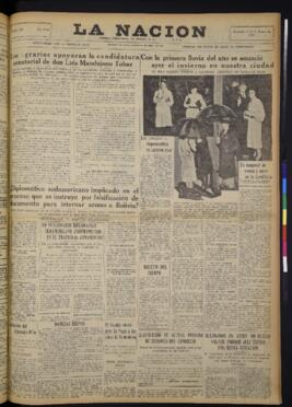 La Nación - 21 de abril de 1936