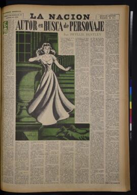 La Nación - 4 de octubre de 1953