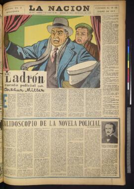 La Nación - 17 de agosto de 1958
