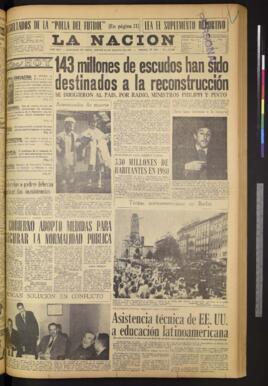 La Nación - 24 de agosto de 1961
