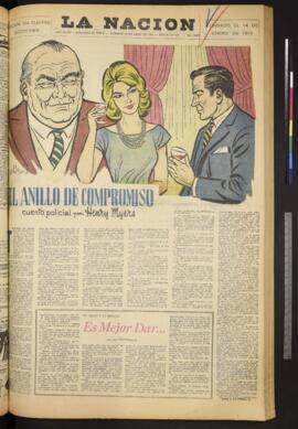 La Nación - 19 de abril de 1964