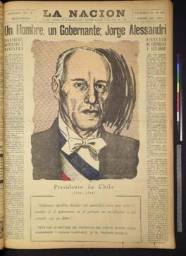 La Nación - 4 de noviembre de 1958