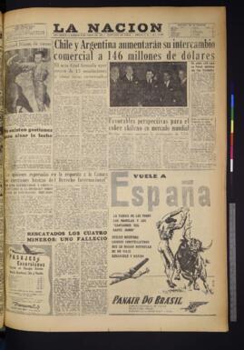 La Nación - 4 de junio de 1955