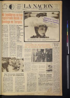 La Nación - 1 de abril de 1970