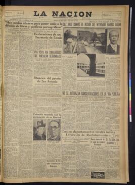 La Nación - 20 de julio de 1935
