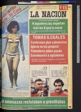 La Nación - 29 de septiembre de 1983
