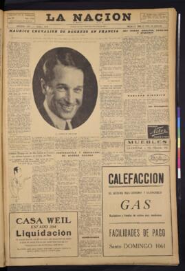 La Nación - 3 de junio de 1931
