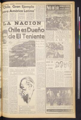 La Nación - 14 de abril de 1967