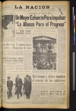 La Nación - 20 de marzo de 1963