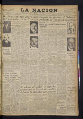 La Nación - 5 de junio de 1935