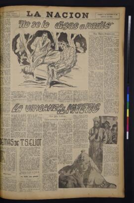 La Nación - 14 de noviembre de 1948