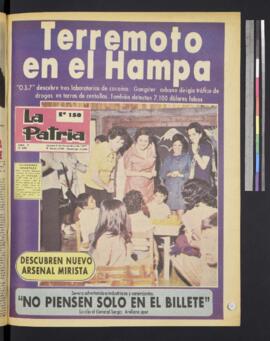 La Patria - 5 de diciembre de 1974