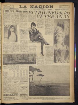 La Nación - 25 de abril de 1934