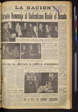 La Nación - 18 de diciembre de 1963