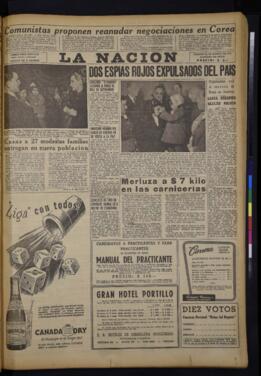 La Nación - 24 de agosto de 1951