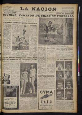 La Nación - 6 de diciembre de 1943