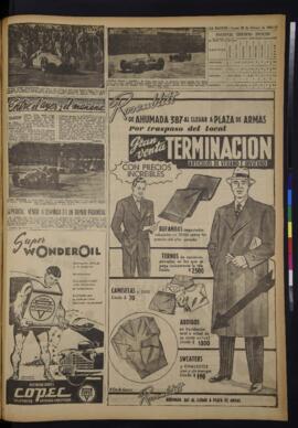 La Nación - 26 de febrero de 1951