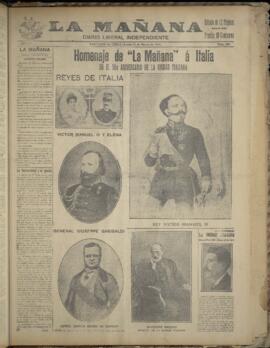 La Mañana - 27 de marzo de 1911