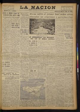 La Nación - 20 de julio de 1943