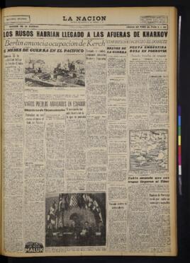 La Nación - 17 de mayo de 1942