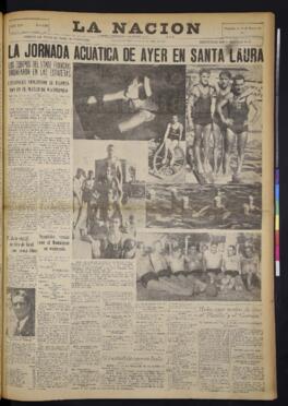 La Nación - 18 de enero de 1937